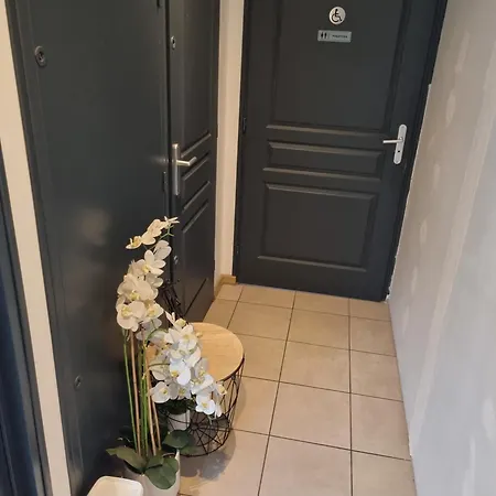 Appartement Gite Valmont *